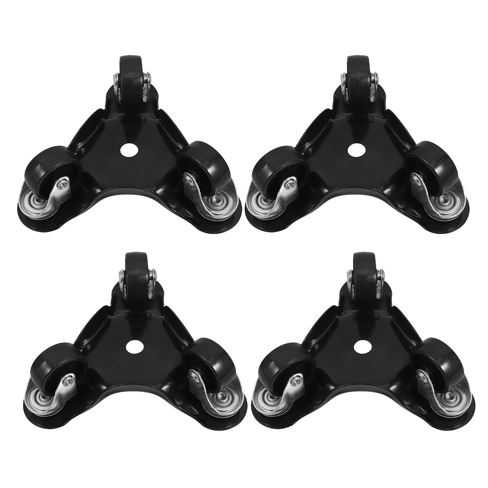 4Pcs Sturdy Carbon Steel ABS F - Woodworking Warehouse review and price