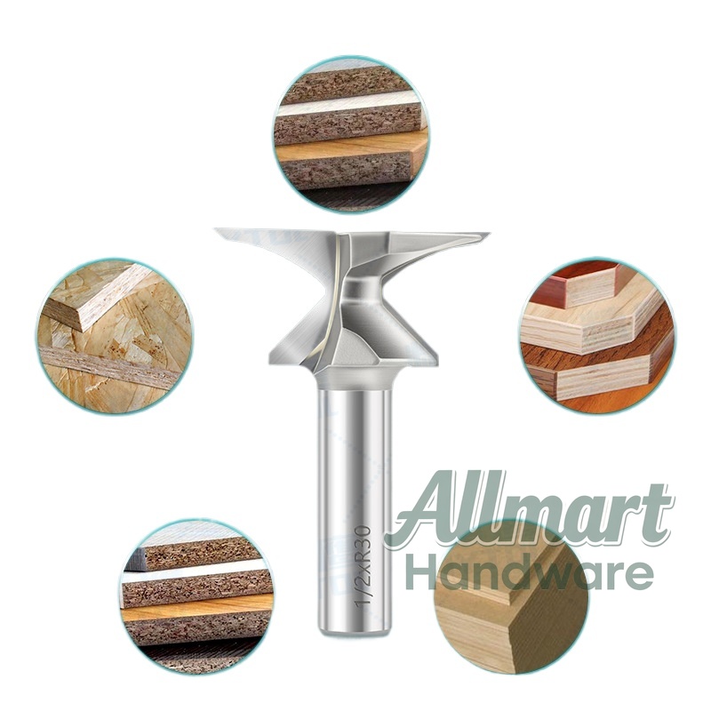 Woodworking Arc Corner Milling - Router Bits For Woodworking review and price