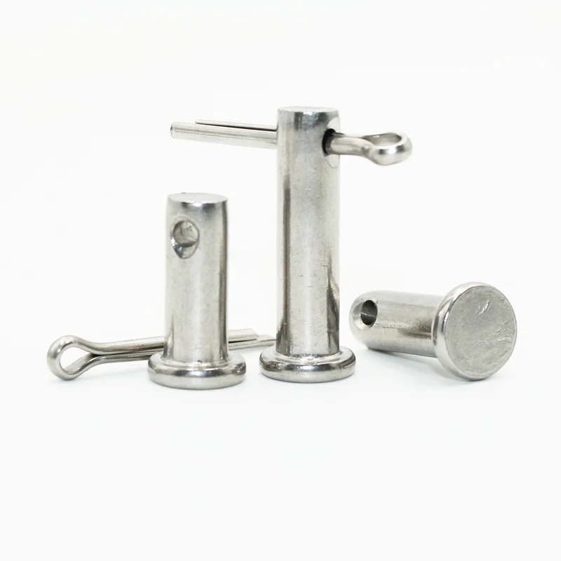 Flat Head Clevis Pins with Hol - Woodworking Classes review and price