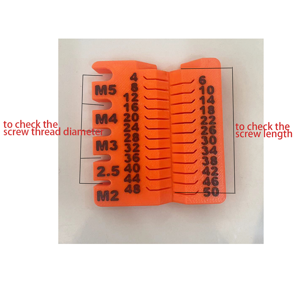 1pc Metric M2-M5 Length to 50m - Woodworking Shop review and price
