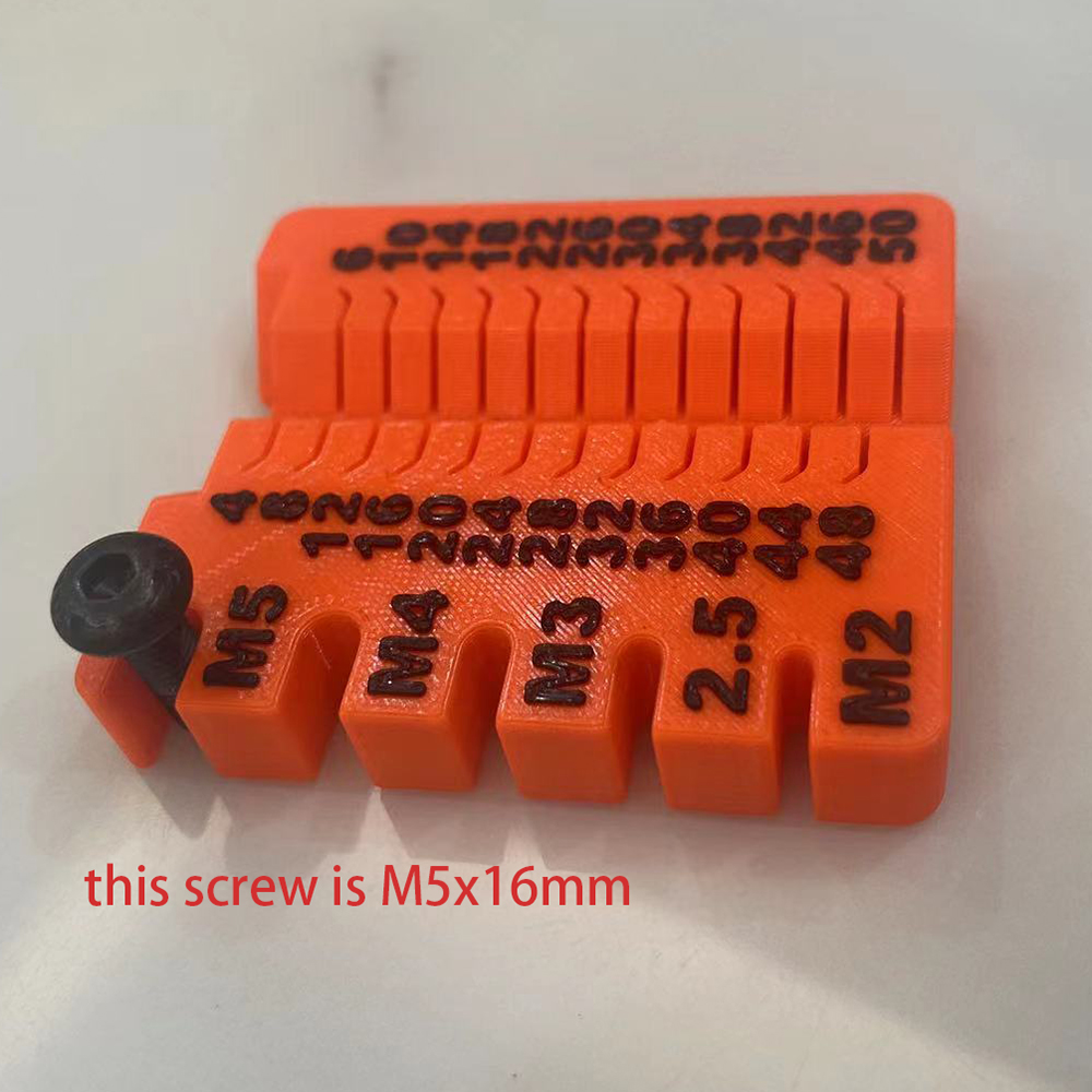 1pc Metric M2-M5 Length to 50m - Woodworking Shop review and price