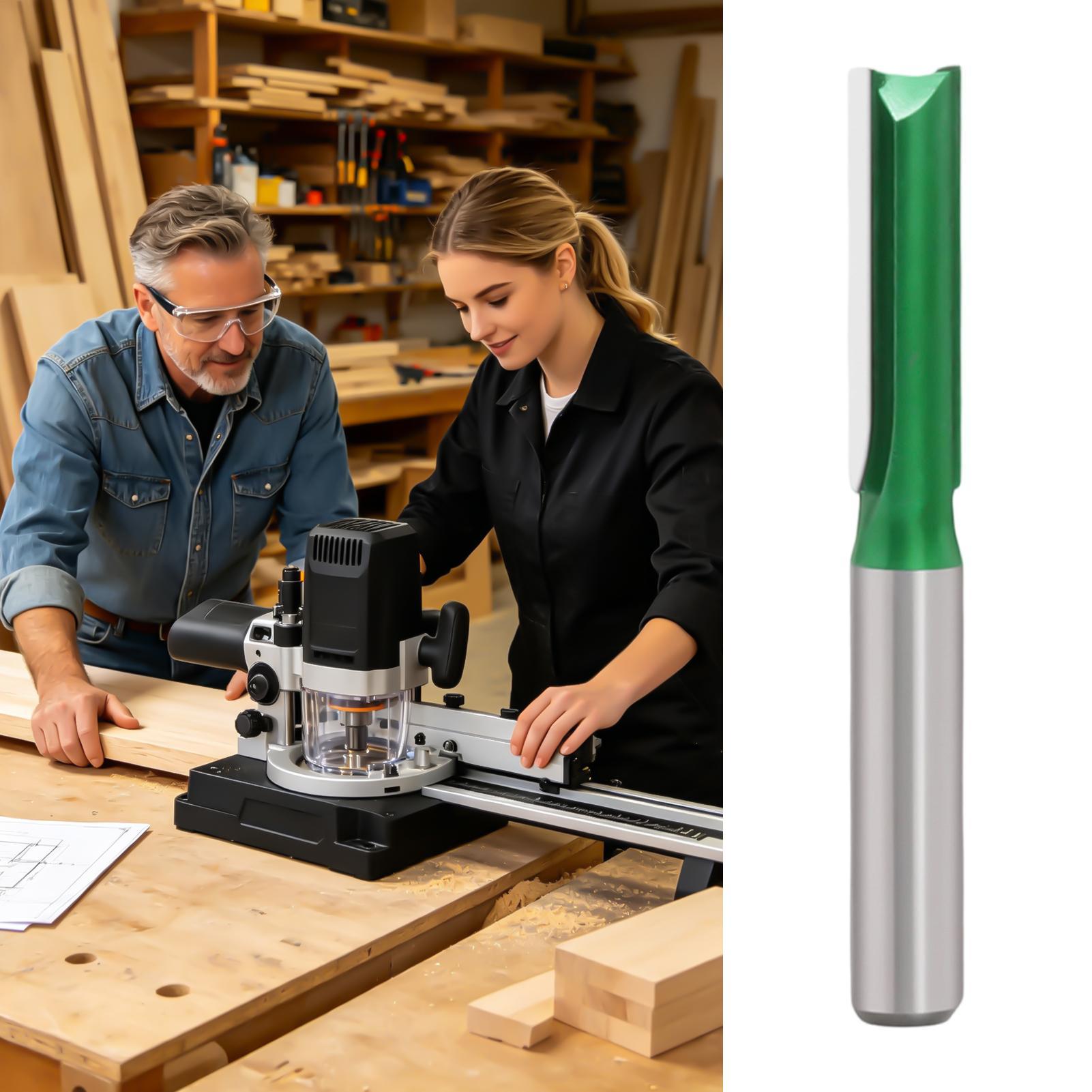 Woodworking Straight Router Bi - Router Bits For Woodworking review and price