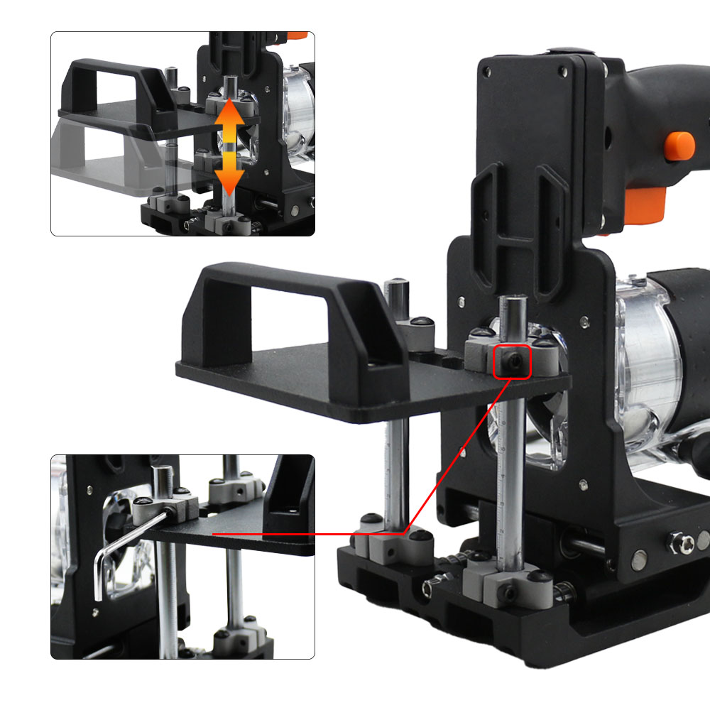 2 In 1 Invisible Fastener Open - Woodworking Kumiko review and price