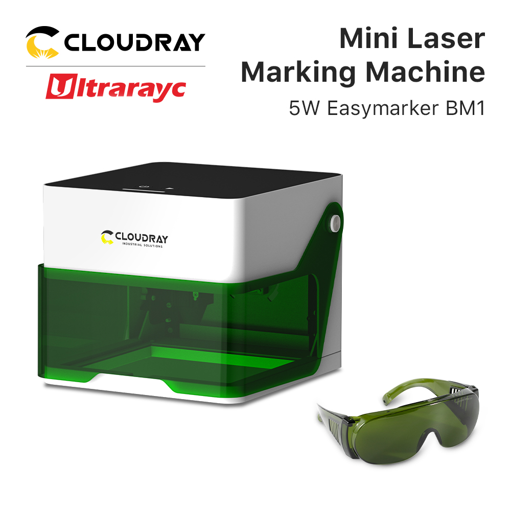 Cloudray 5000mw CNC Mini Laser - Woodworking Classes review and price
