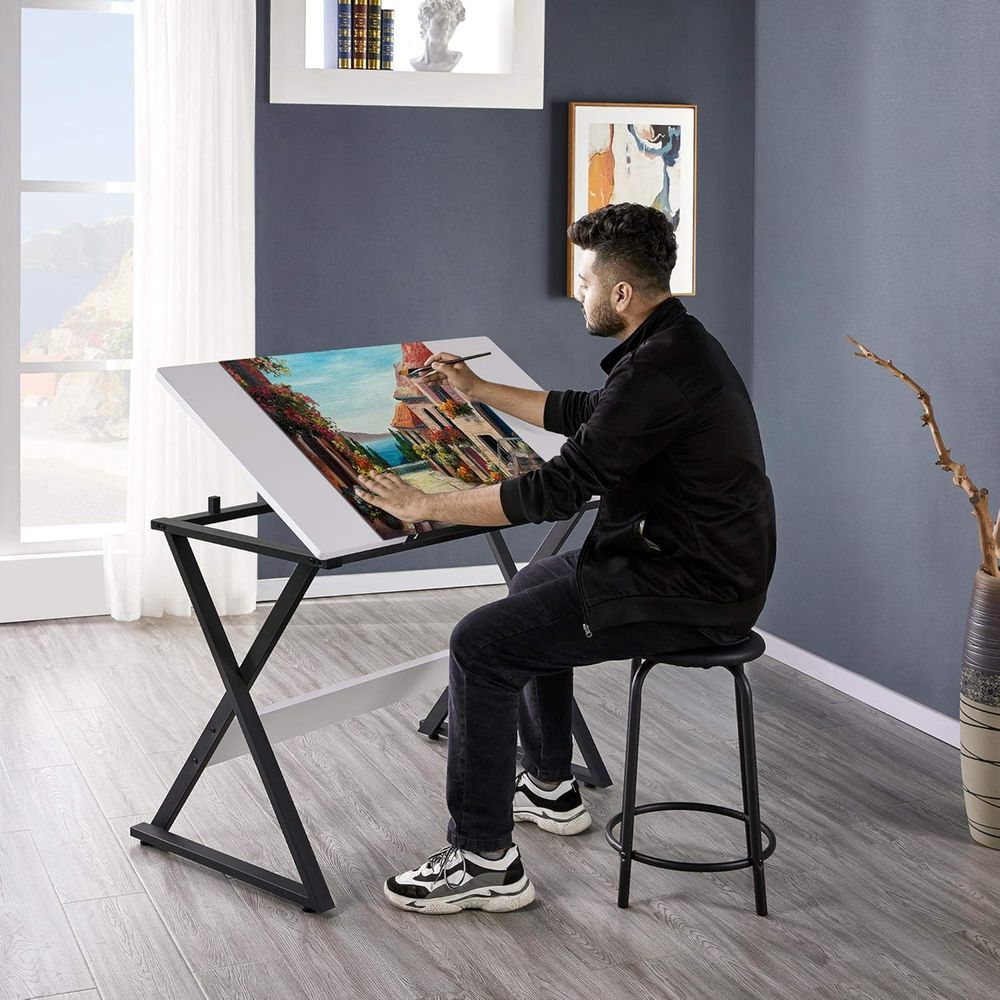 Drating Table or Artists Art D - Woodworking Or Woodworking review and price