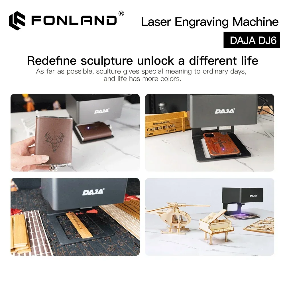 DAJA Laser Engraver CNC DIY DJ - Woodworking Classes review and price