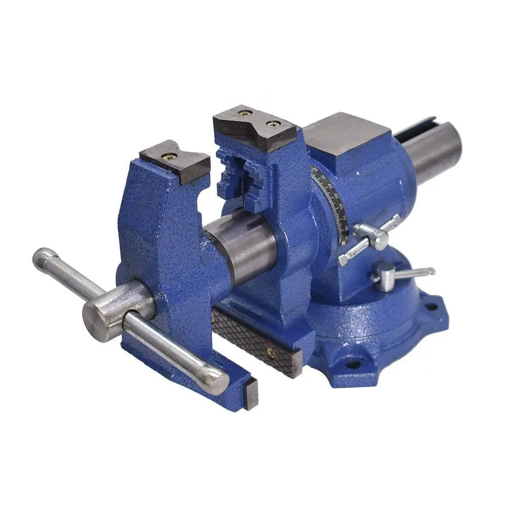 5 Inches Multifunctional Bench - Woodworking Vise For Workbench review and price