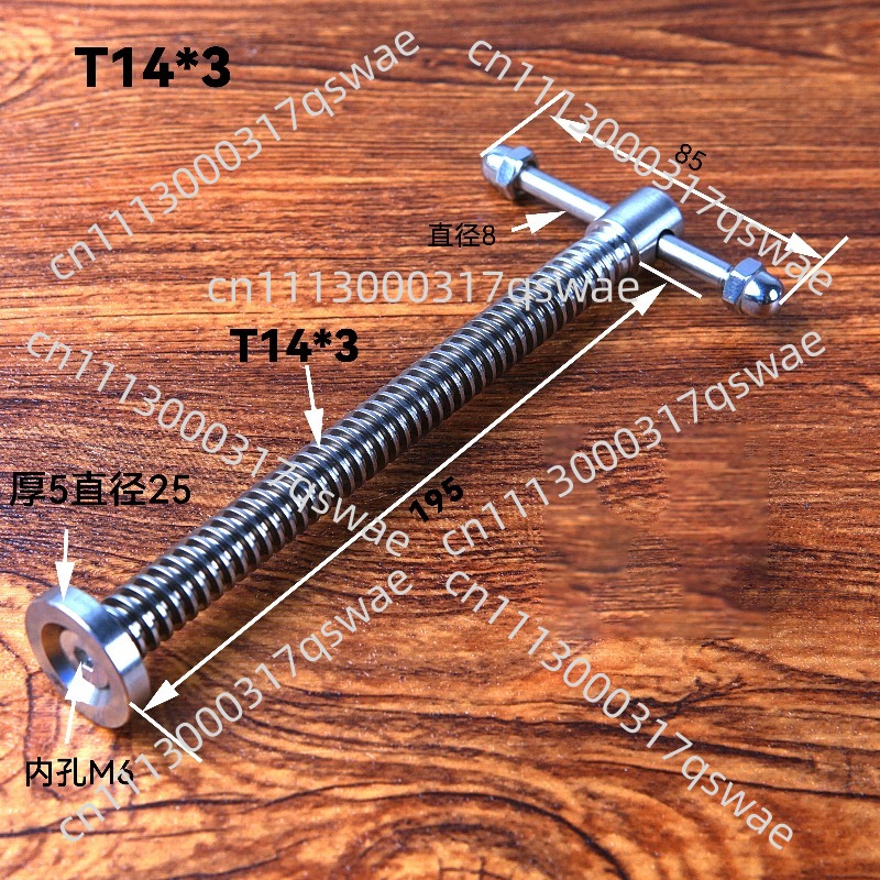 304 Stainless Steel T-Shaped H - Woodworking Vise Types review and price