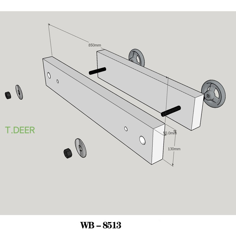 Complete Moxon Vise, T.DEER WB - Woodworking Vise For Workbench review and price