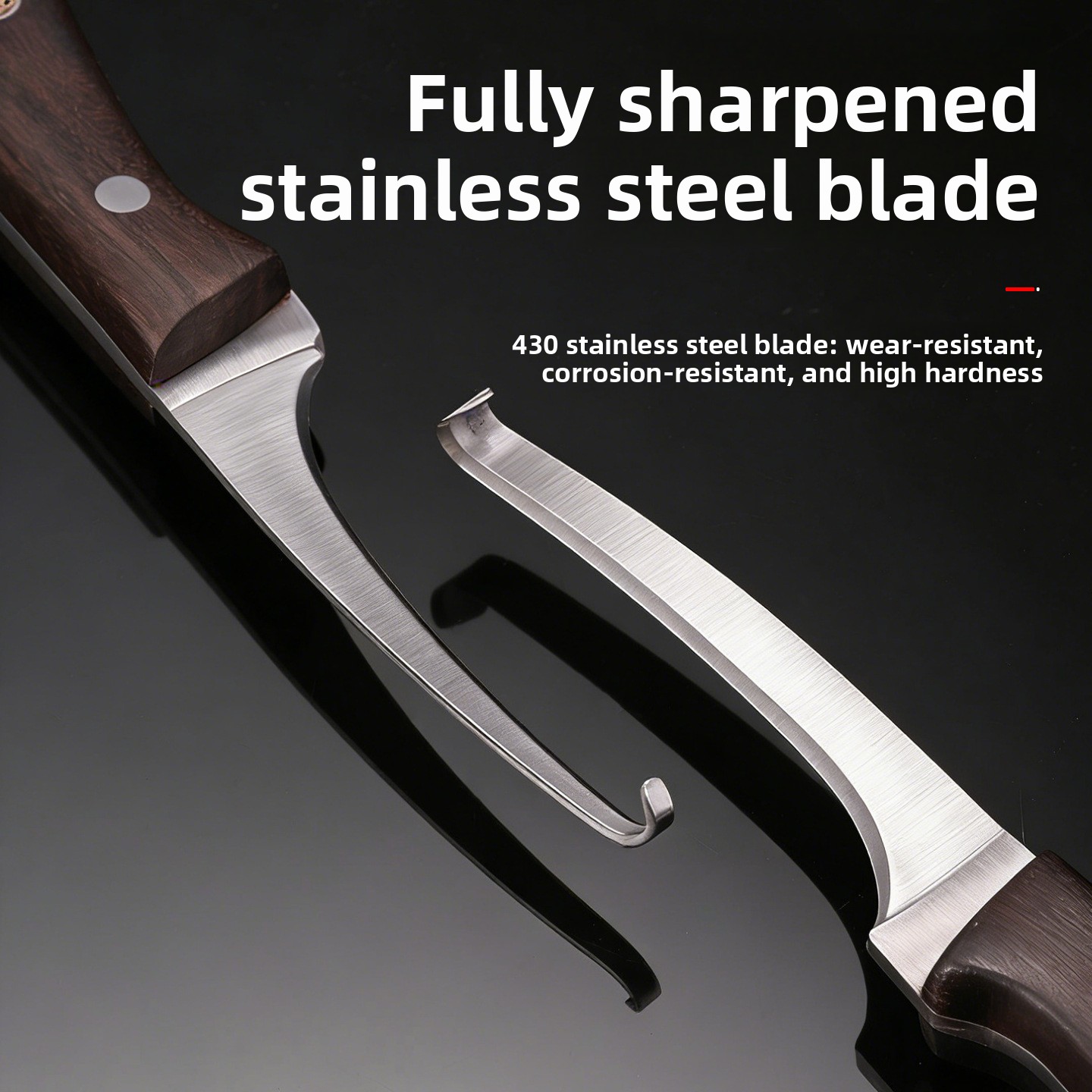 High Hardness Stainless Steel  - Woodworking Product review and price
