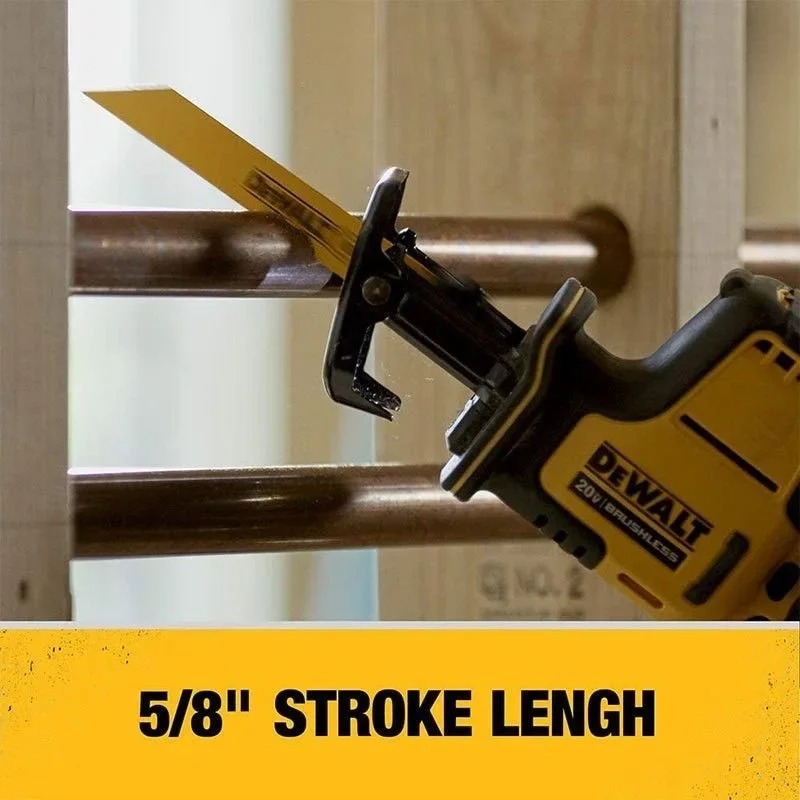 DEWALT DCS369 20V MAX* Recipro - Woodworking Hand Saw review and price
