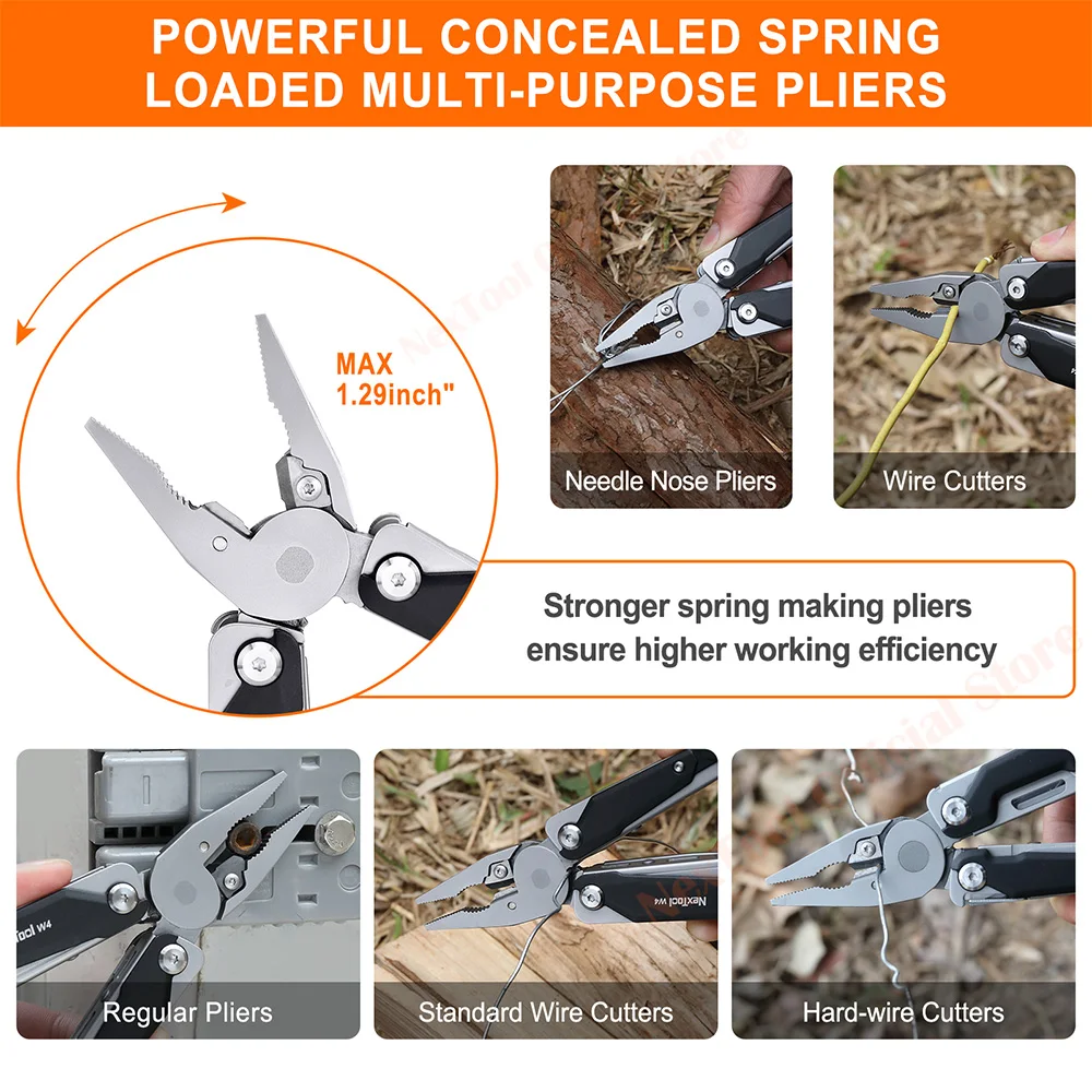 NexTool Multitool Wrench W4 11 - Woodworking Hand Saw review and price