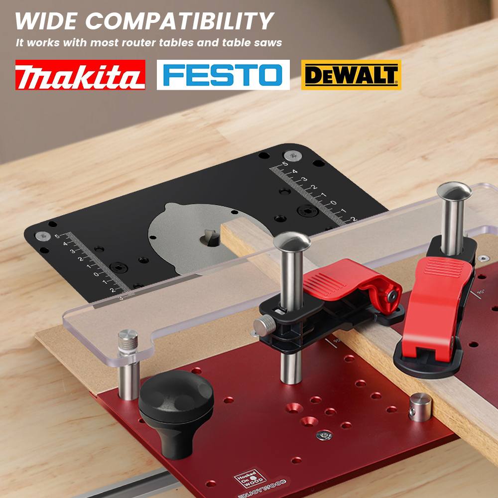 Hooked On Router Table Rail Co - Woodworking Kumiko review and price