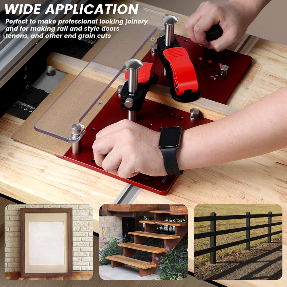 Hooked On Router Table Rail Co - Woodworking Kumiko review and price