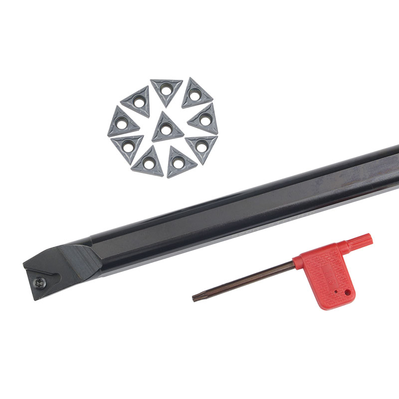 S16Q-STFCR16 S20R-STFCR16 S25S - Parting Tool Lathe review and price