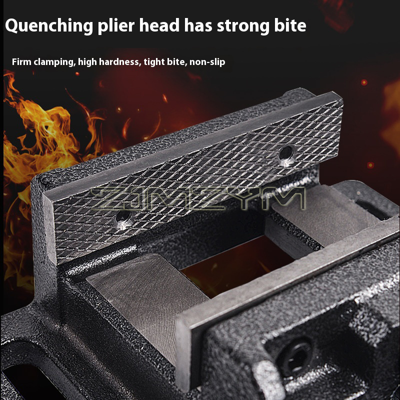 Adjustable Flat Piler Bench Vi - Woodworking Vise For Workbench review and price