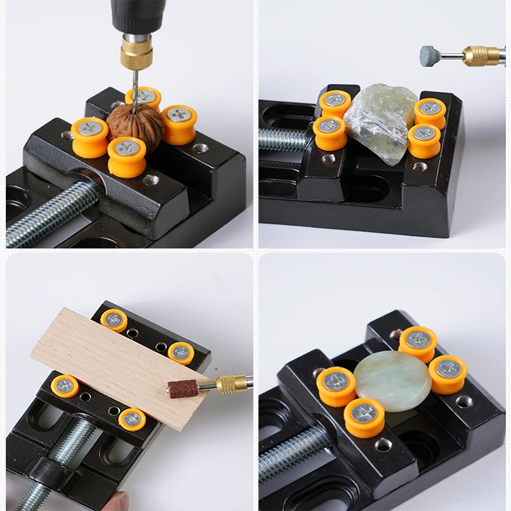 Heavy Duty 57mm Mini Table Vis - Woodworking Vise For Workbench review and price