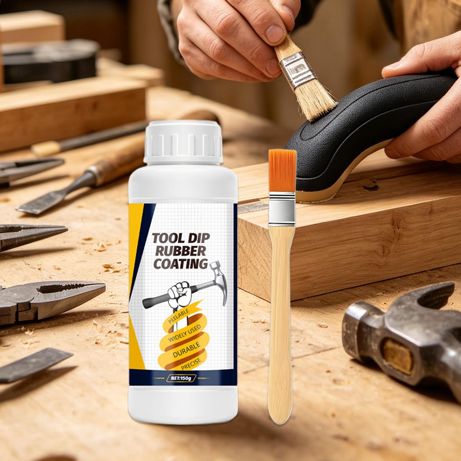 Tool Handle Dip Coating 150g A - Woodworking Utensil Holder review and price