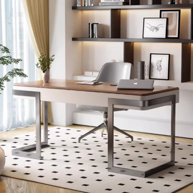 Work Charging Drawer Desk Offi - Woodworking Desk Chair review and price