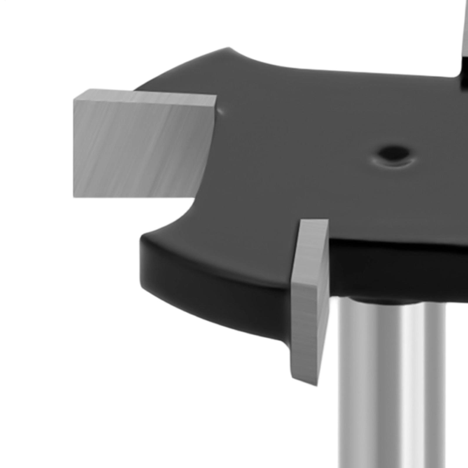 Flattening Router Bit 1/4 Inch - Router Bits For Woodworking review and price