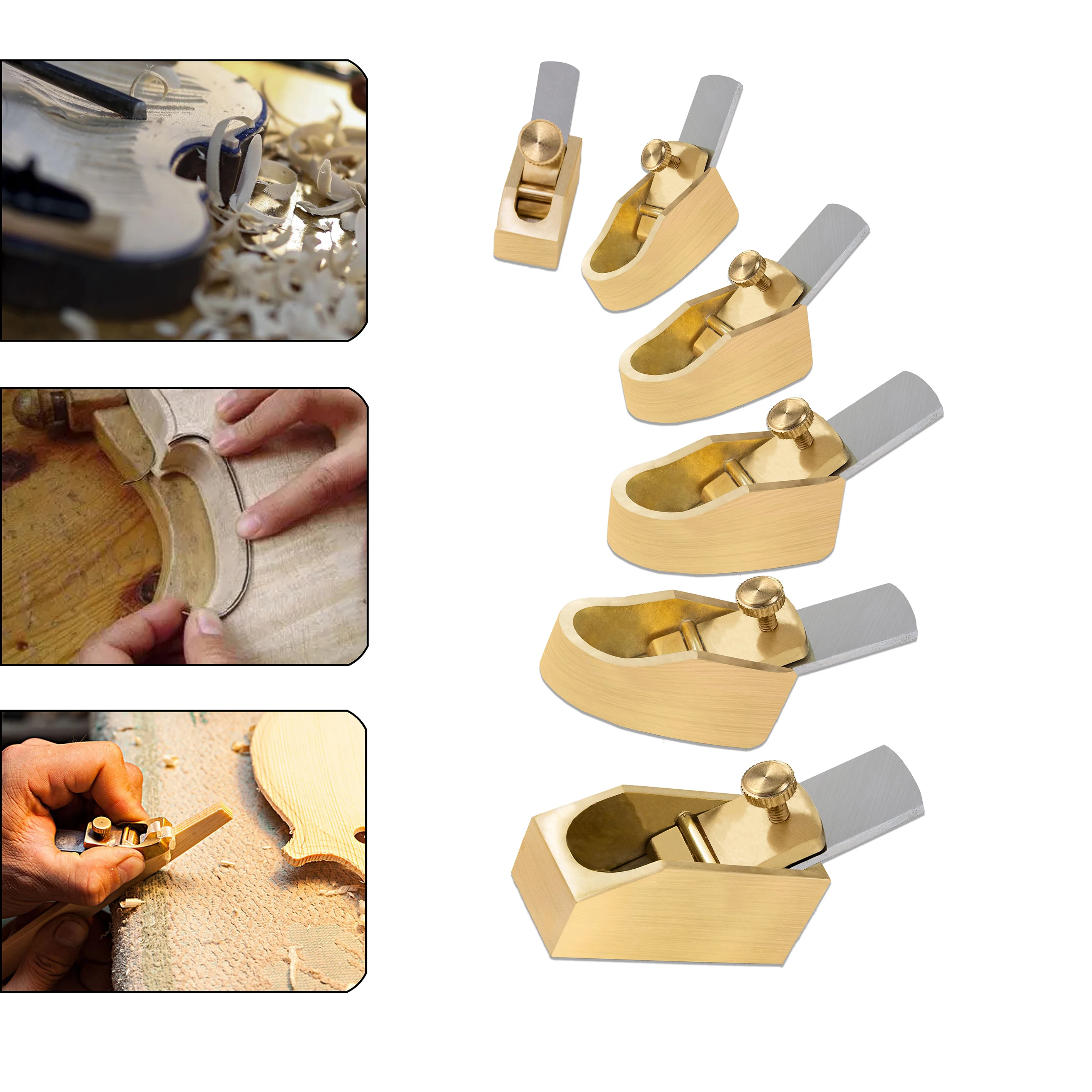 Size/Shape Optional Copper Bra - Woodworking Shop review and price