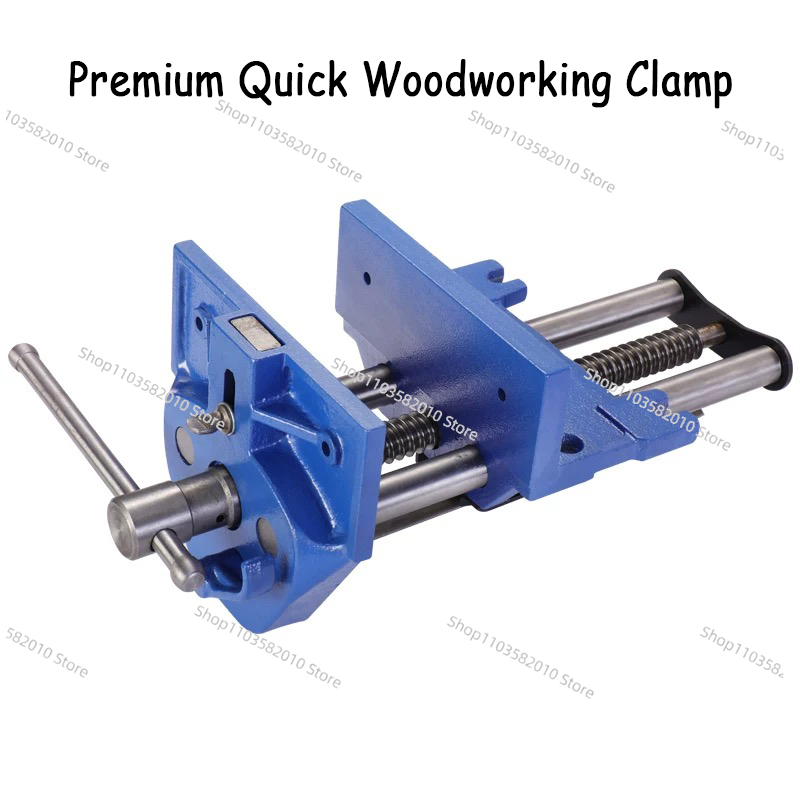 7/9 Inch Woodworking Vise Clam - Woodworking Vise For Workbench review and price