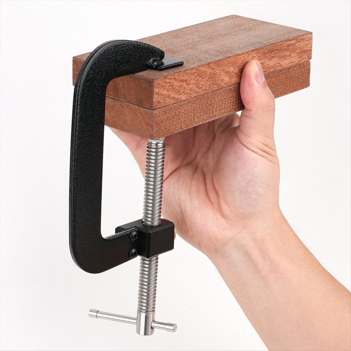 【BAAQ】 Woodworking G-Type Clam - Woodworking Vise Types review and price