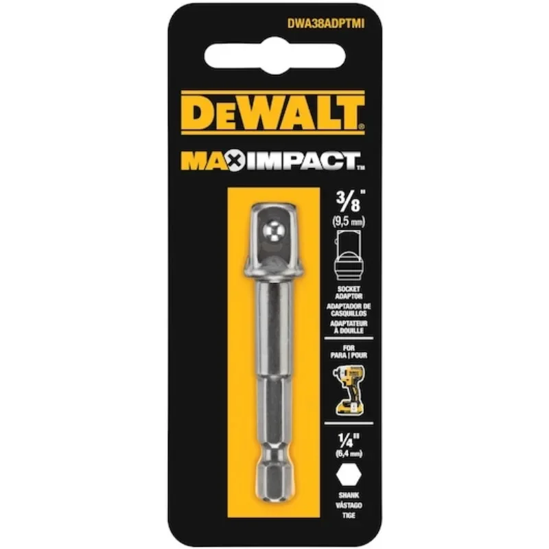 DEWALT DWA12ADPTMI DWA38ADPTMI - Woodworking Or Woodworking review and price