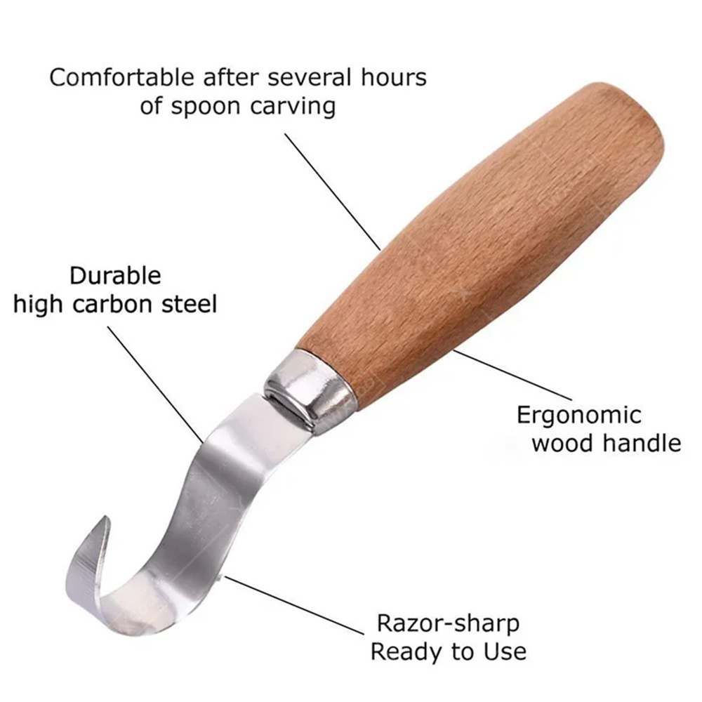 WXCOO Ergonomic Wood Carving H - Woodworking Product review and price