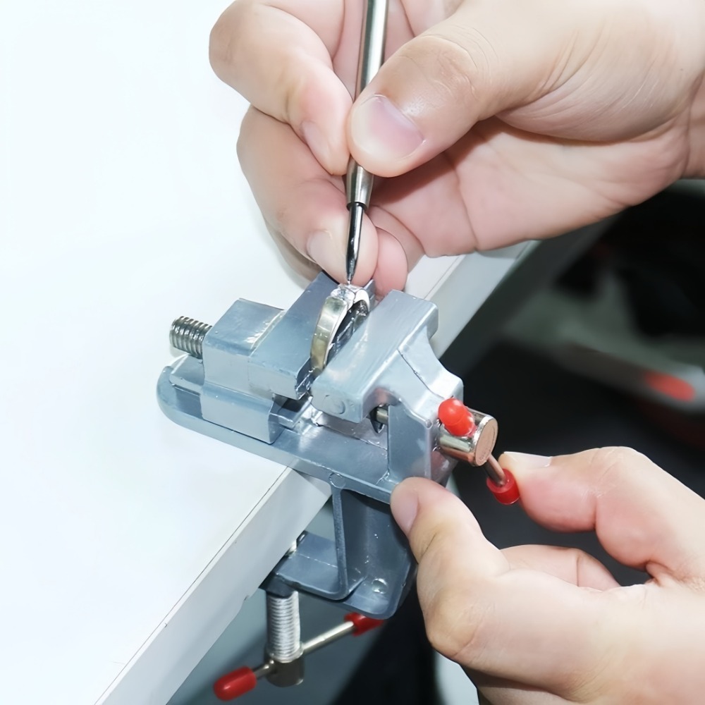 Portable Small Jewelry Clip St - Woodworking Vise For Workbench review and price