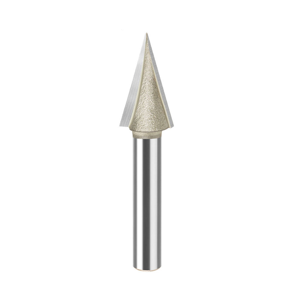 Carbide V Bit 30 Degree V Shap - Woodworking Or Woodworking review and price