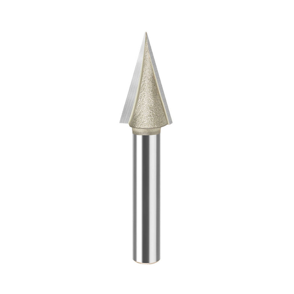 Carbide V Bit 30 Degree V Shap - Woodworking Or Woodworking review and price
