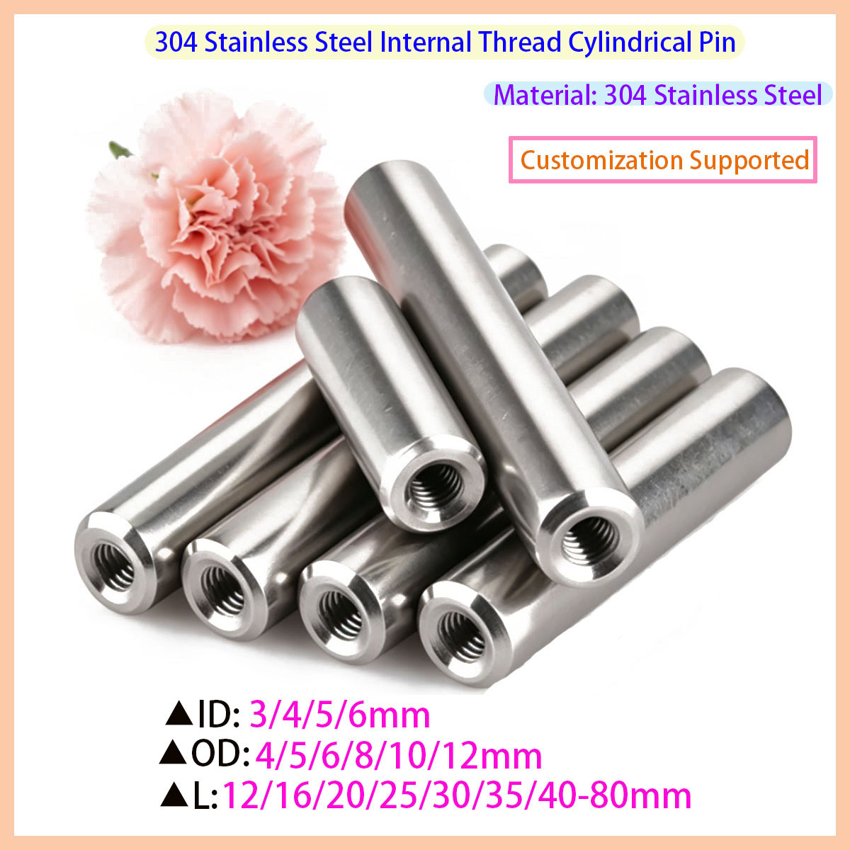 304 Stainless Steel Internal T - Woodworking Classes review and price