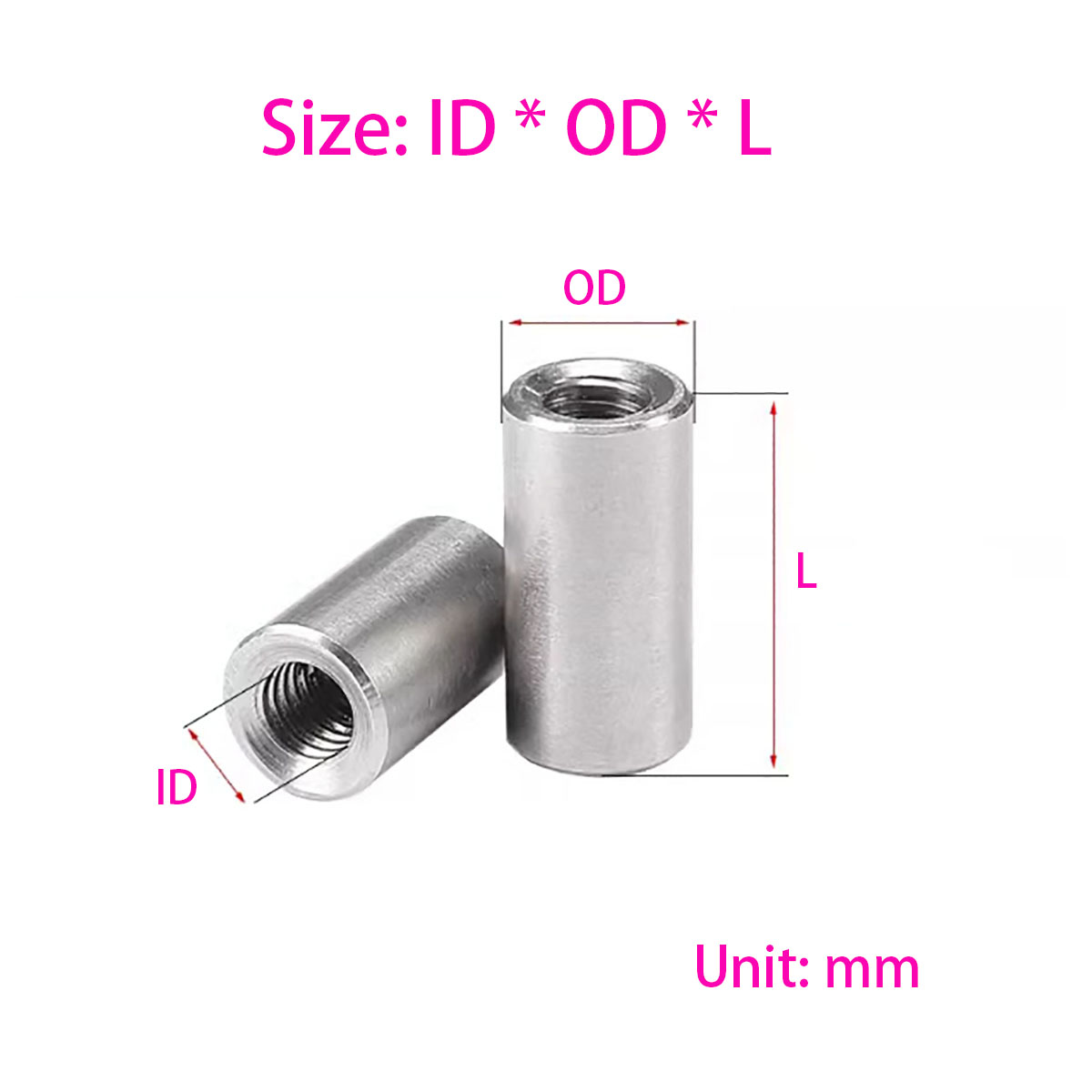 304 Stainless Steel Internal T - Woodworking Classes review and price