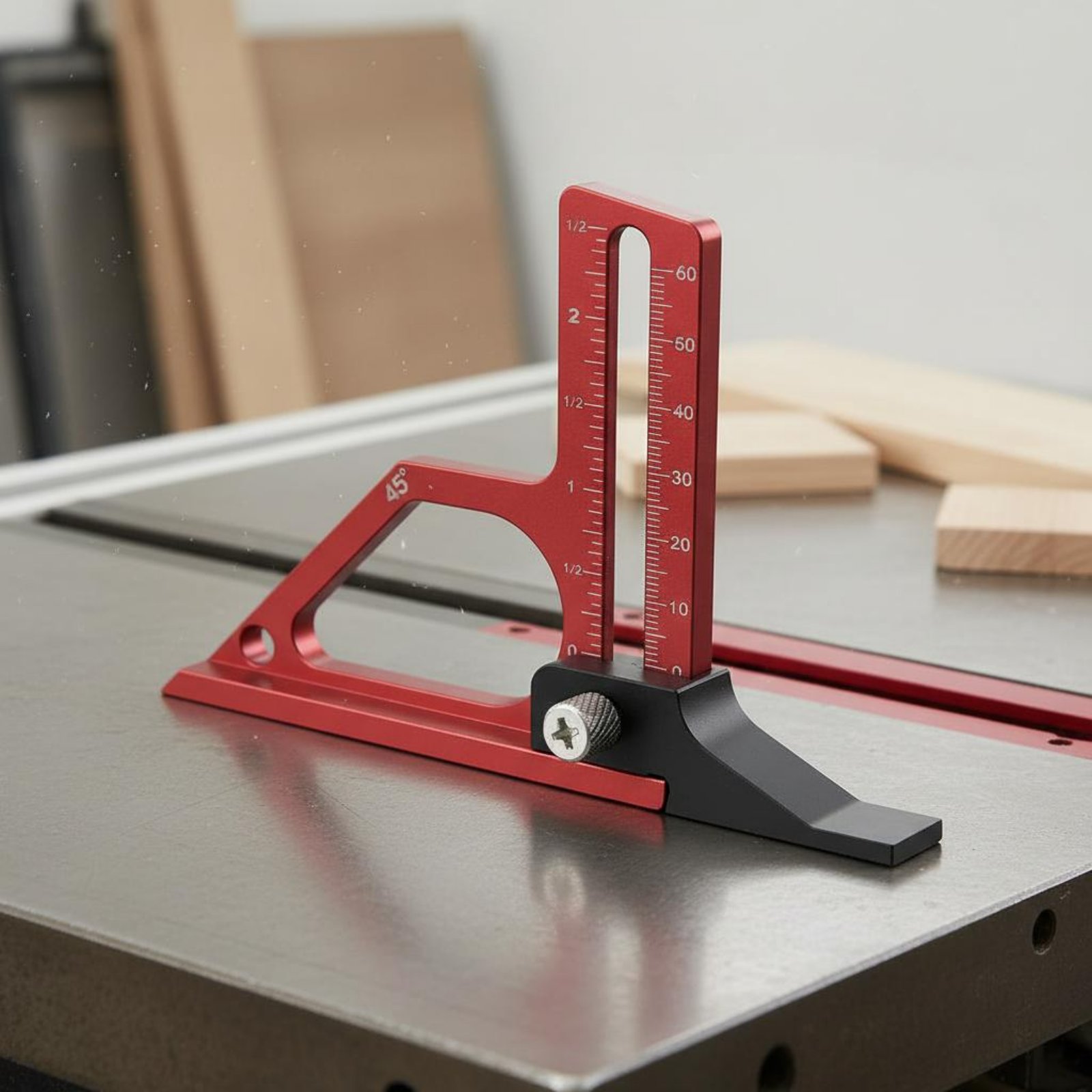 Woodworking Height Gauge Doubl - Router Bits For Woodworking review and price