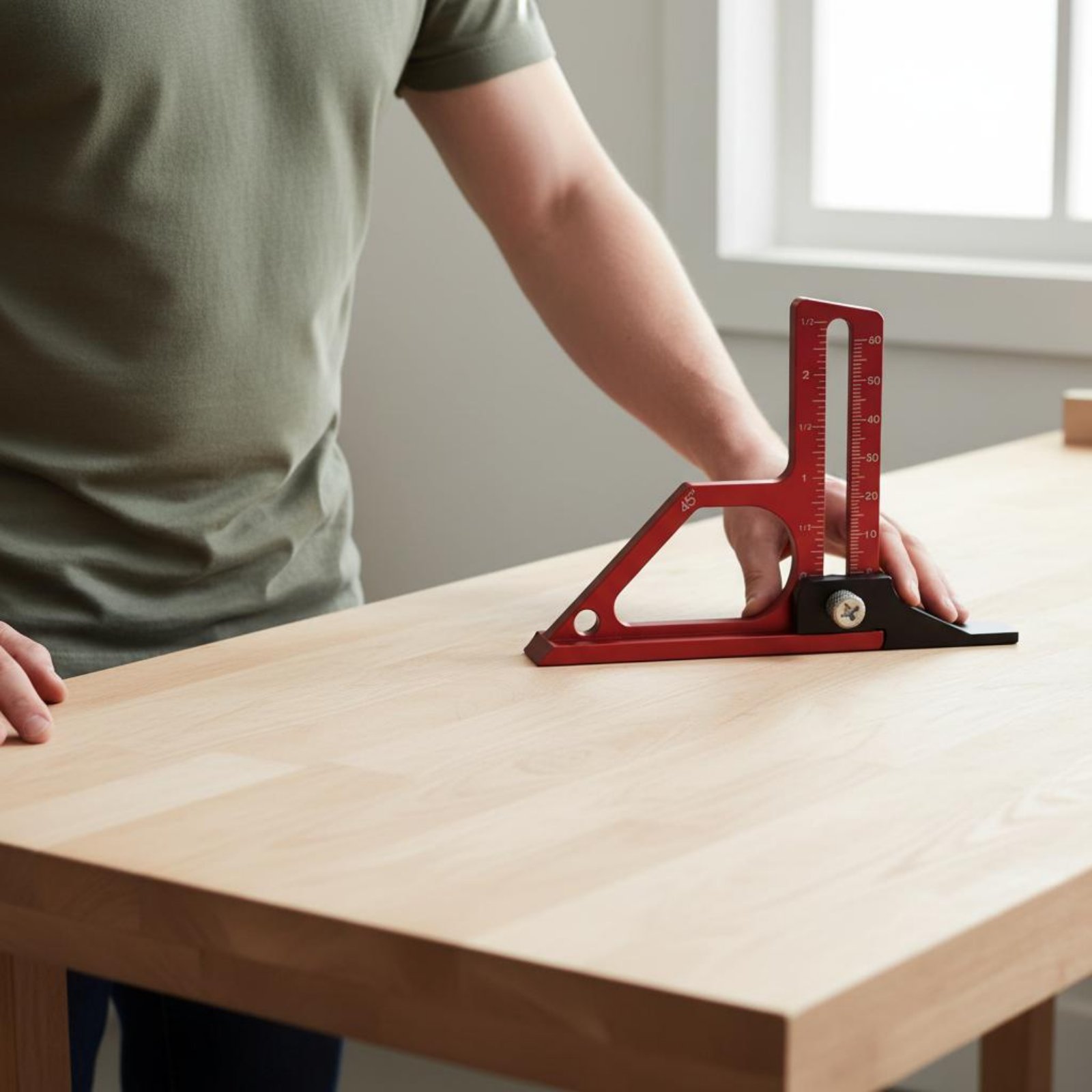 Woodworking Height Gauge Doubl - Router Bits For Woodworking review and price