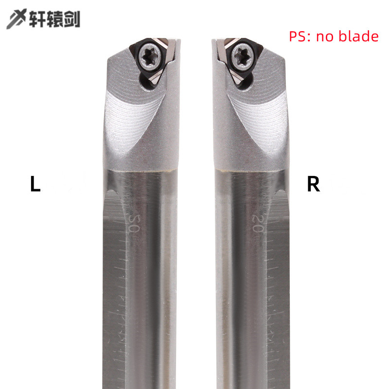 1PC C05H-SWUBR06 C06K-SWUBR06  - Parting Tool Lathe review and price