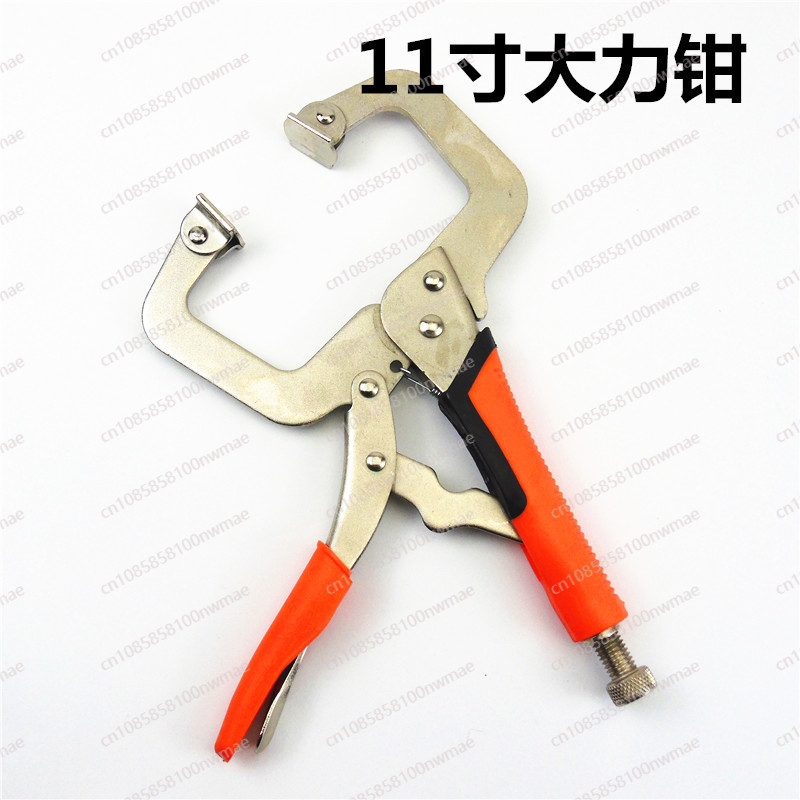 Powerful pliers multi-function - Woodworking Basic Tools review and price
