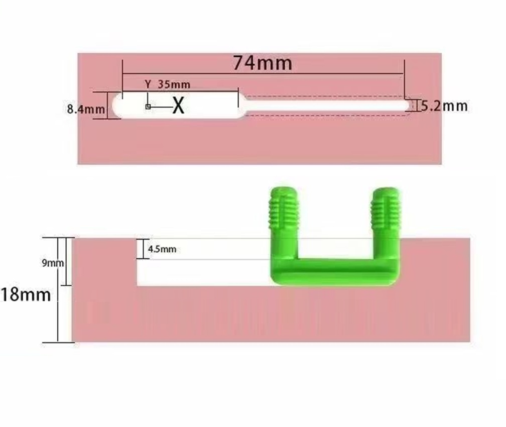 1Pc Woodworking Router Bit T-S - Router Bits For Woodworking review and price