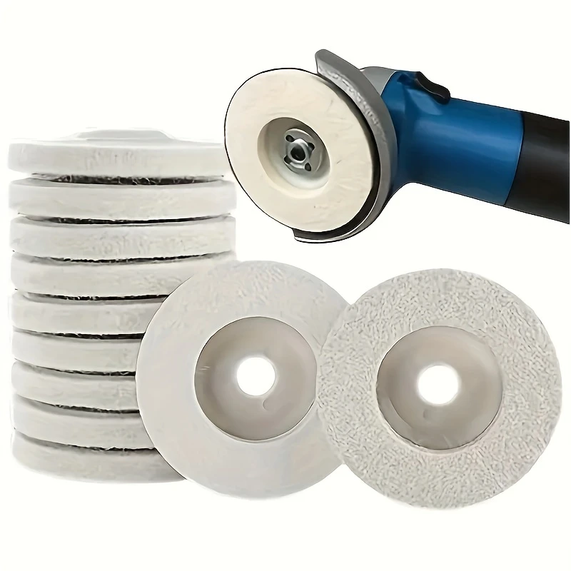 Mirror Polishing Discs - Angle - Woodworking Product review and price