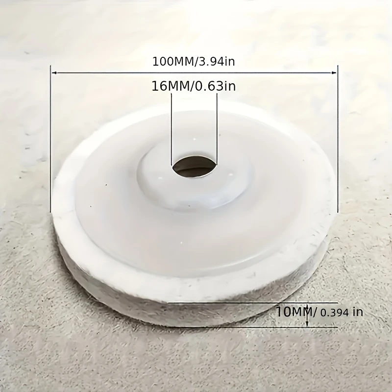 Mirror Polishing Discs - Angle - Woodworking Product review and price