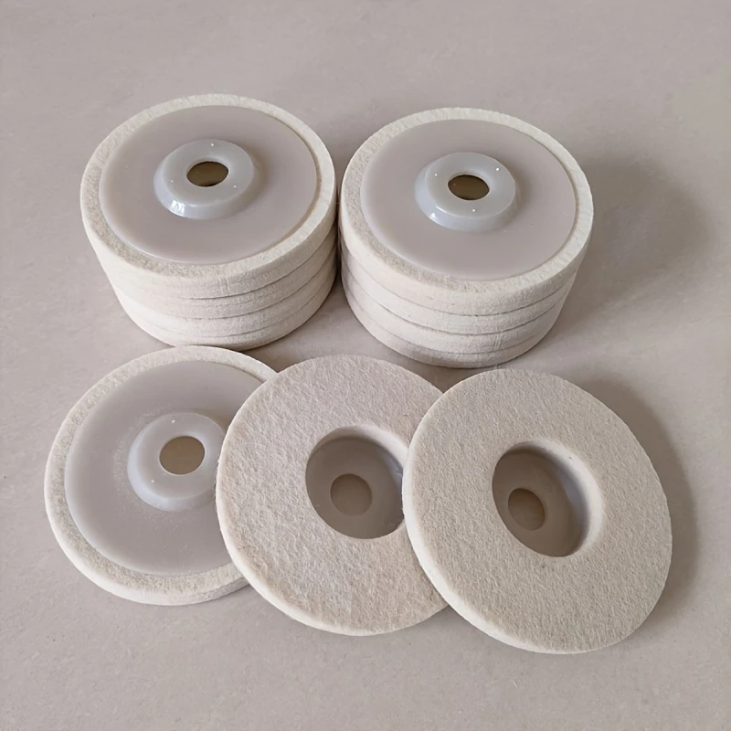 Mirror Polishing Discs - Angle - Woodworking Product review and price