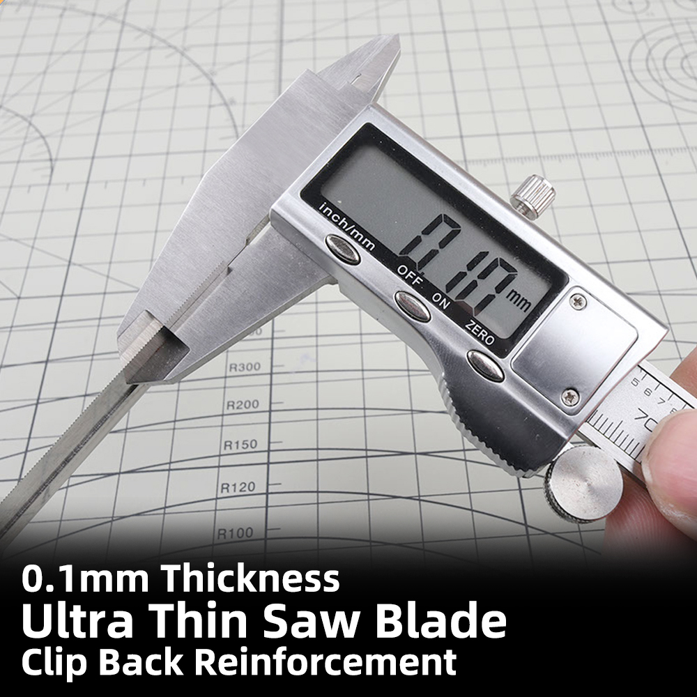 Precision Hand Saw 0.1mm Thick - Woodworking Hand Saw review and price