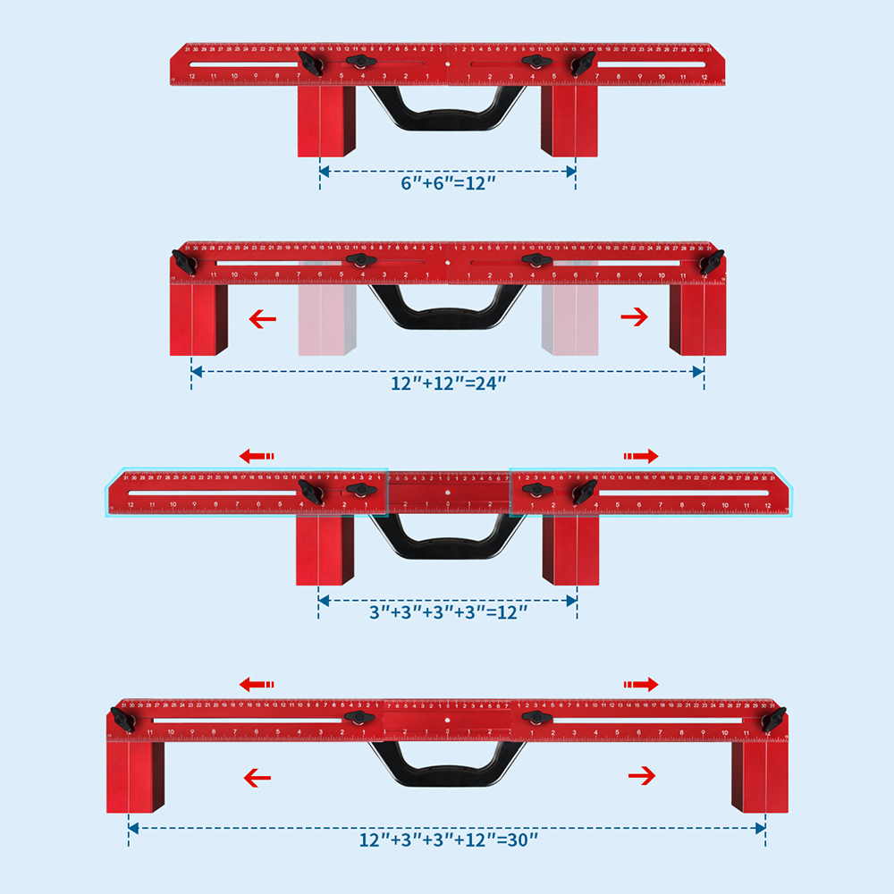 1Set Framing Tools, Adjustable - Woodworking Kumiko review and price