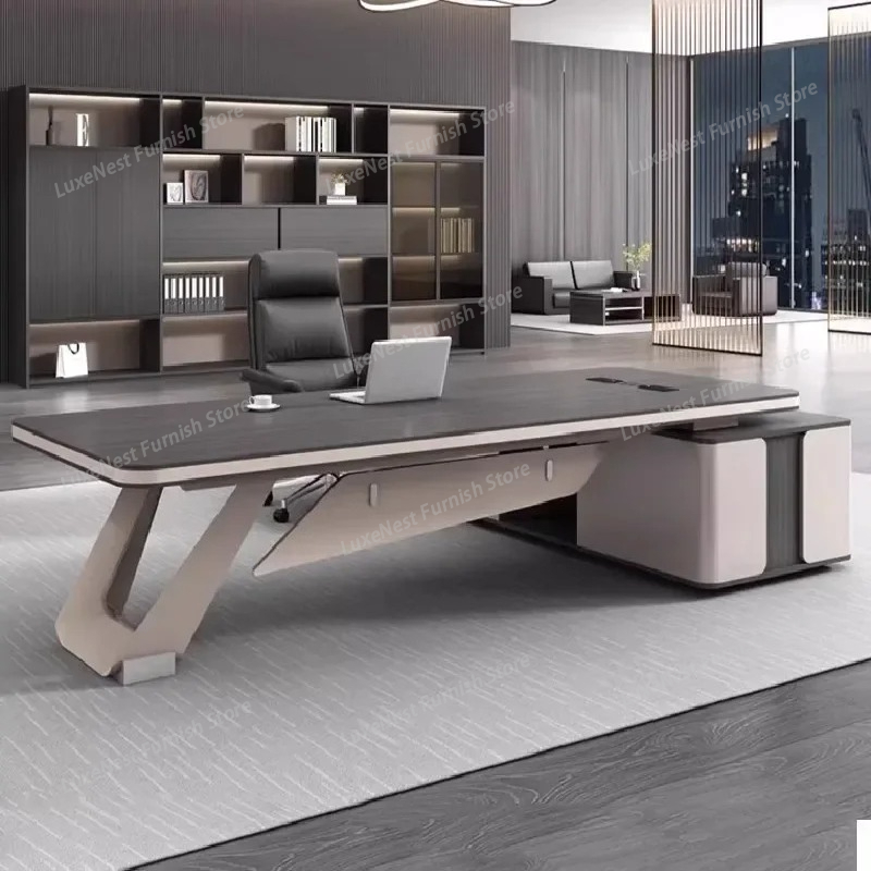 Luxury Work Desk with Storage  - Woodworking Desk Chair review and price