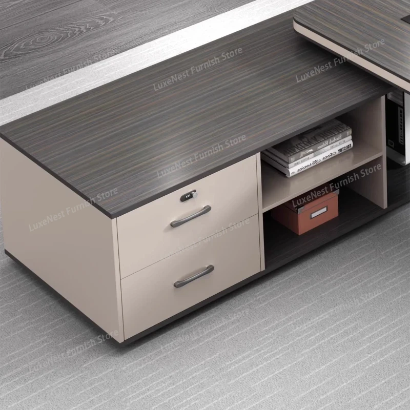 Luxury Work Desk with Storage  - Woodworking Desk Chair review and price