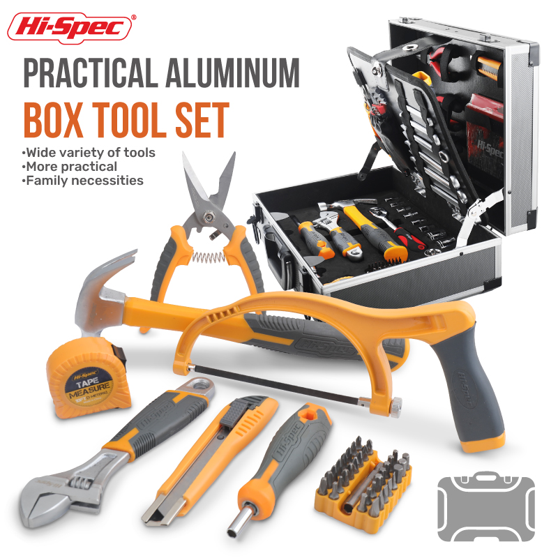 Hi-Spec Professional 91pcs Too - Woodworking Hand Saw review and price