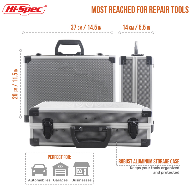 Hi-Spec Professional 91pcs Too - Woodworking Hand Saw review and price